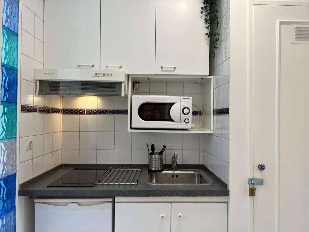 Blue Terrace Apartment - Marina Baie Des Anges Villeneuve-Loubet Exterior photo