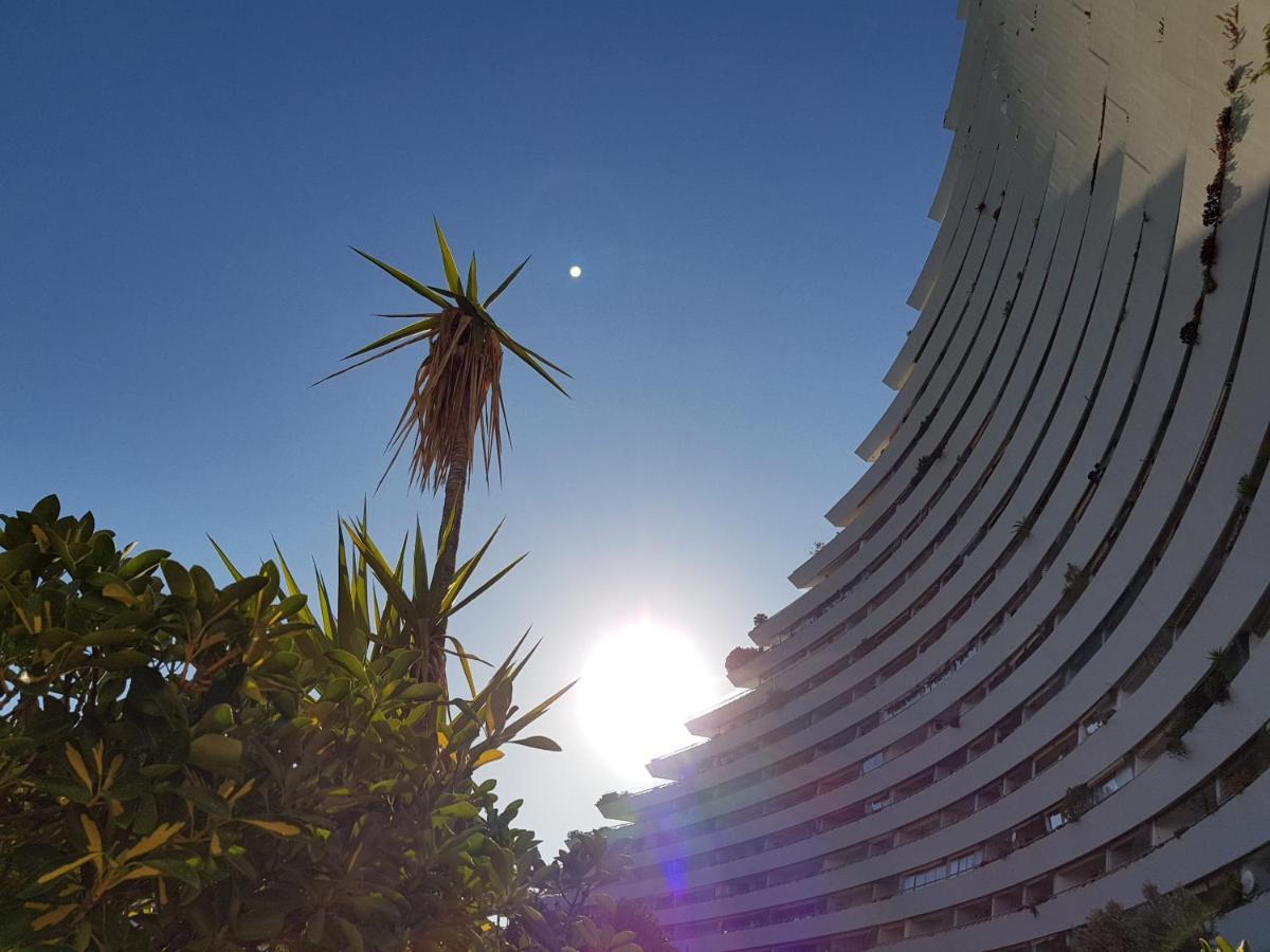 Blue Terrace Apartment - Marina Baie Des Anges Villeneuve-Loubet Exterior photo